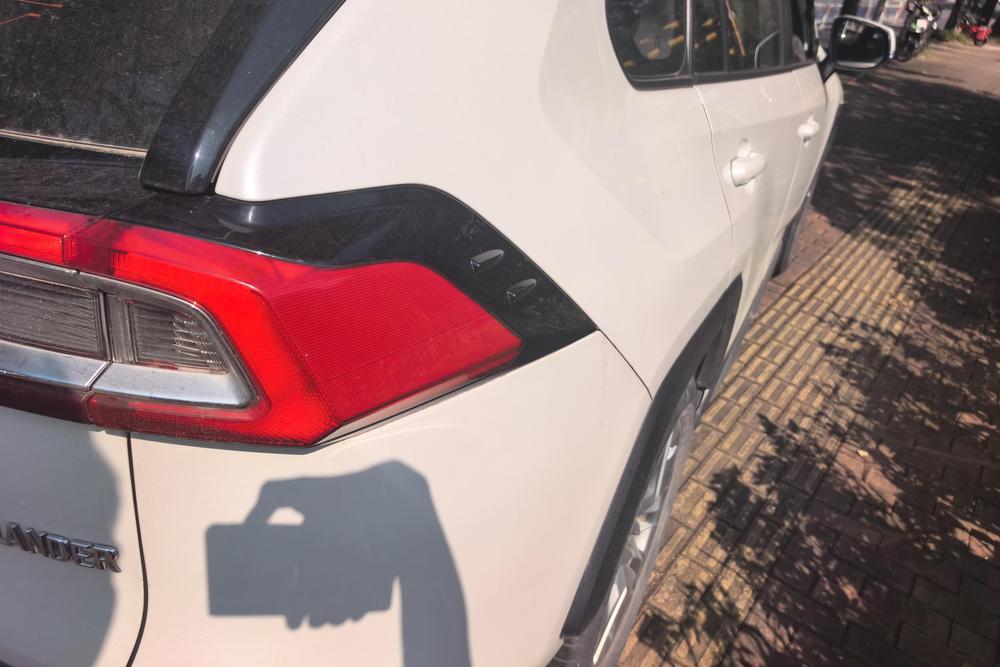 Toyota Wildlander