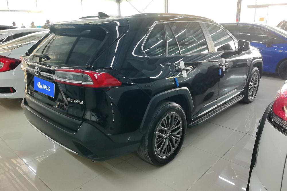 Toyota Wildlander