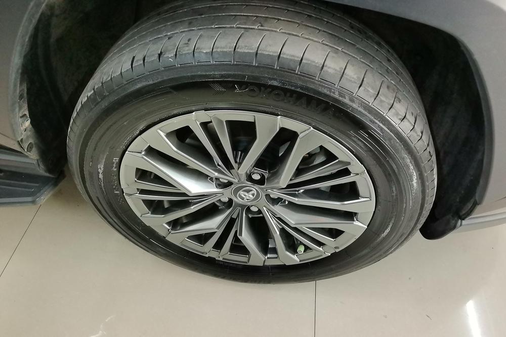 Toyota Wildlander