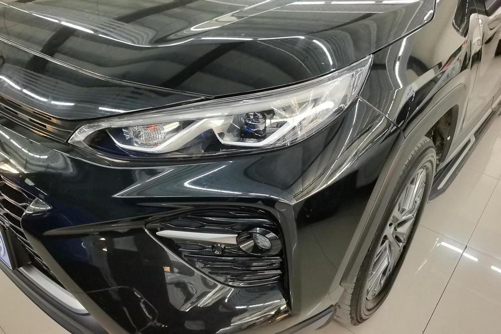 Toyota Wildlander