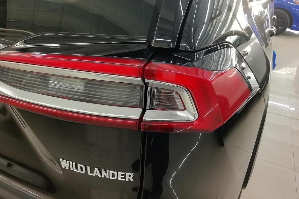 Toyota Wildlander