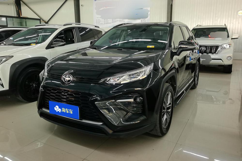 Toyota Wildlander