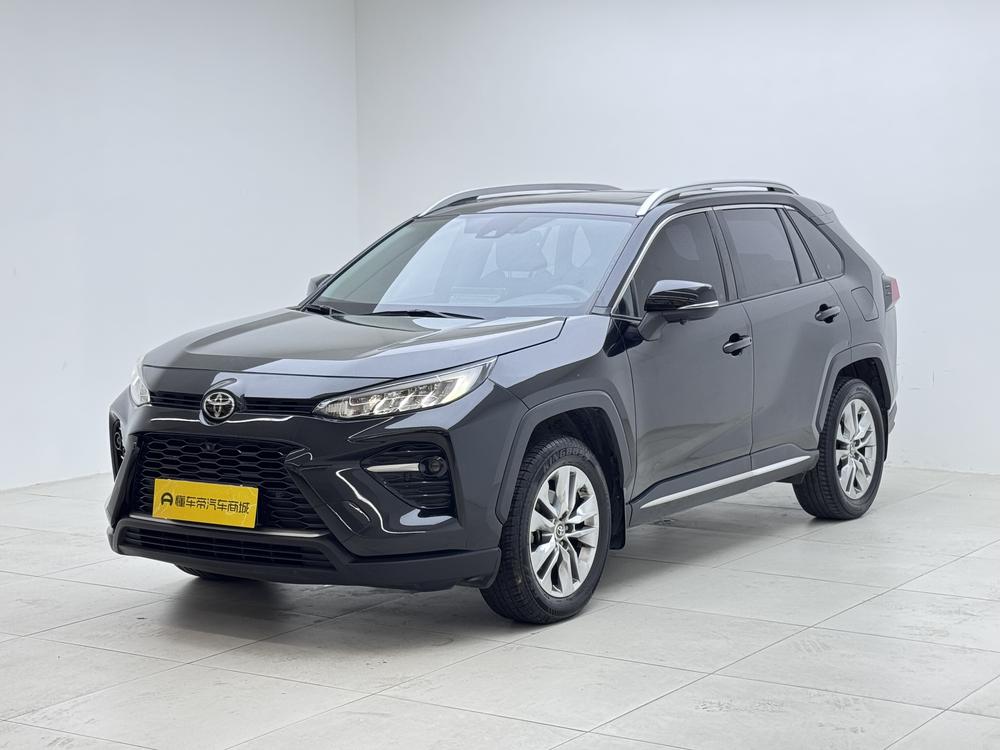 Toyota Wildlander