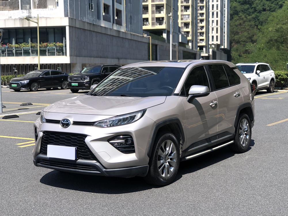 Toyota Wildlander
