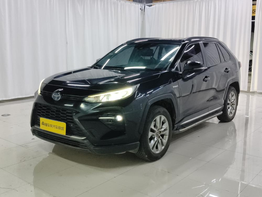 Toyota Wildlander