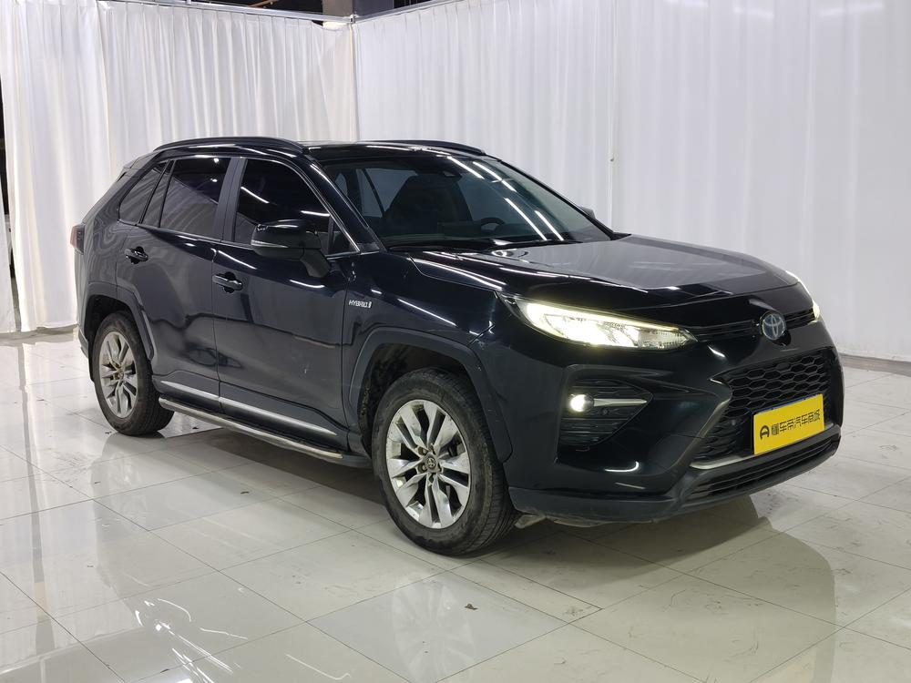 Toyota Wildlander