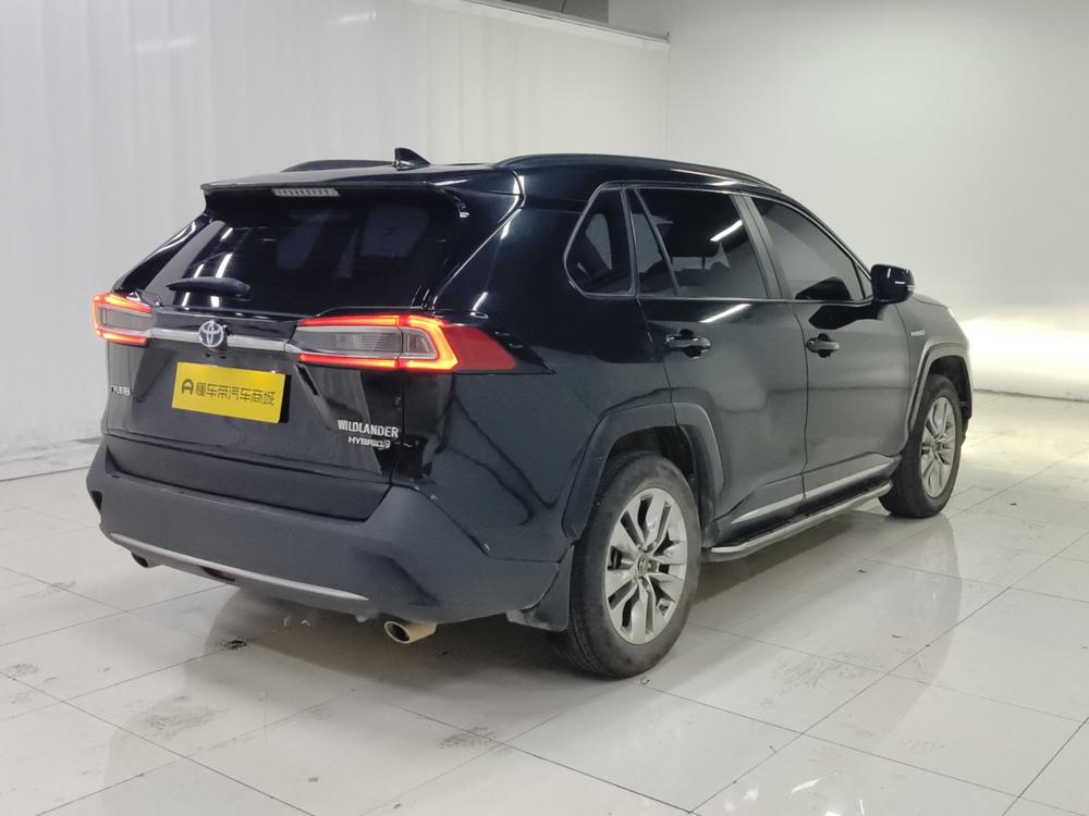 Toyota Wildlander
