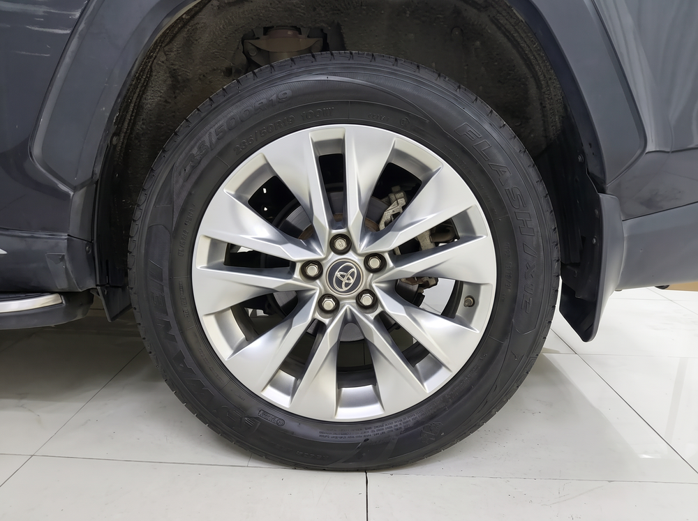 Toyota Wildlander