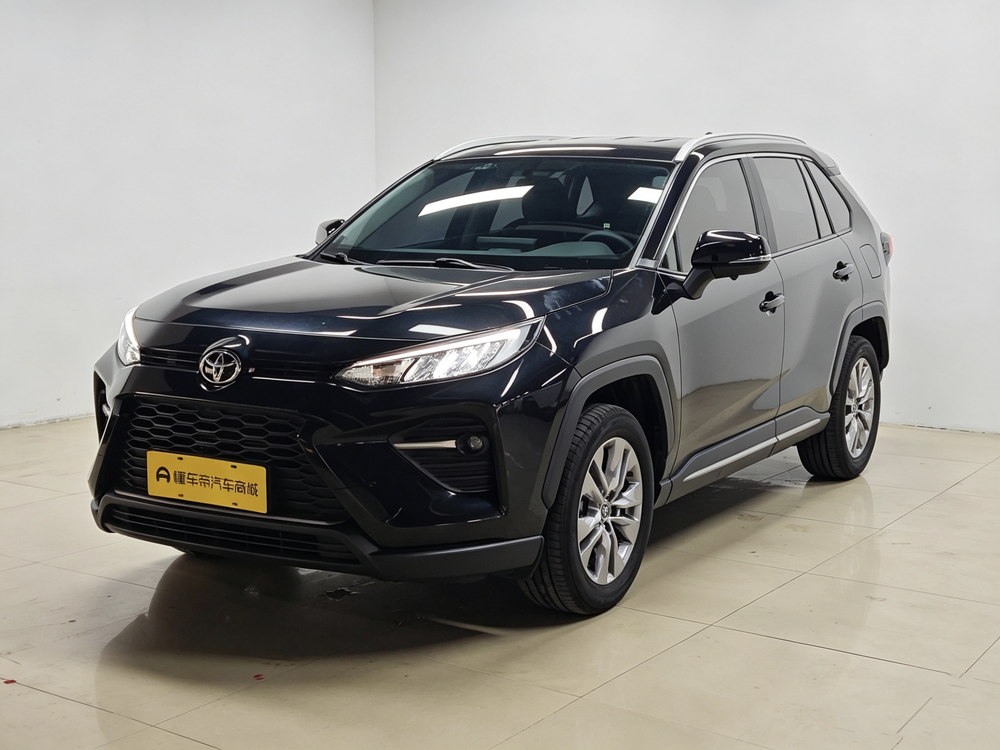 Toyota Wildlander