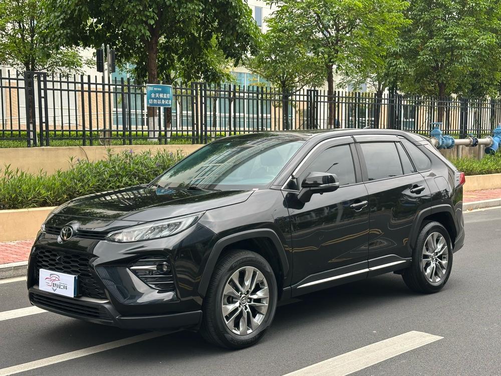 Toyota Wildlander