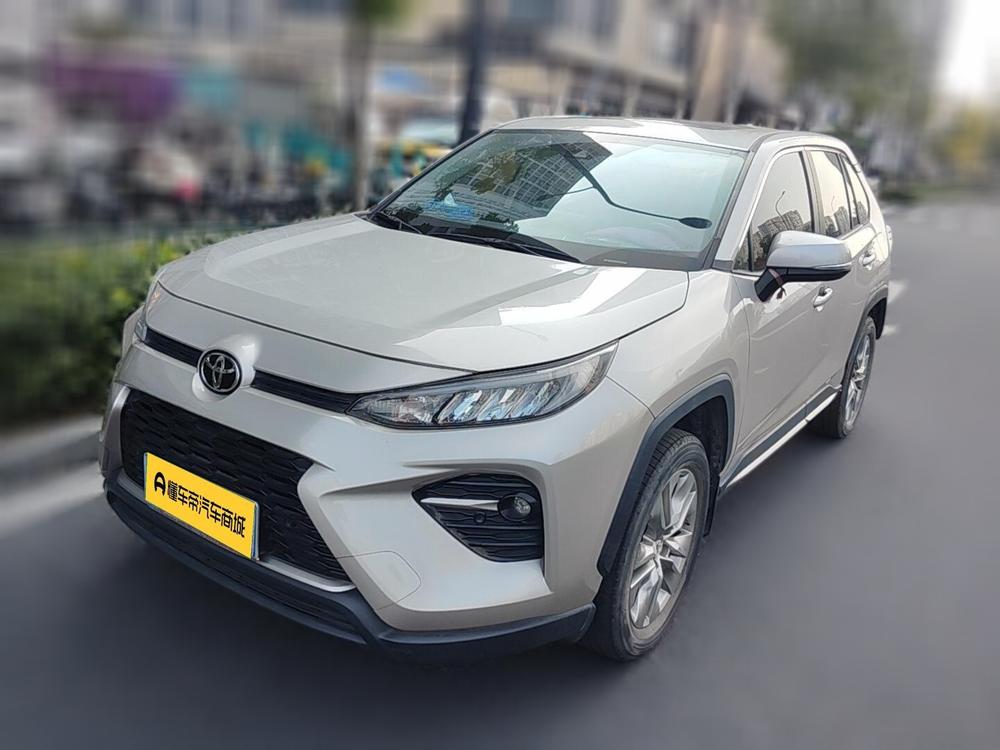 Toyota Wildlander