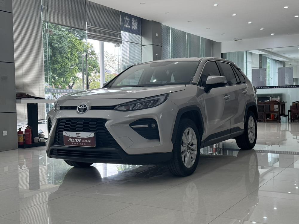 Toyota Wildlander