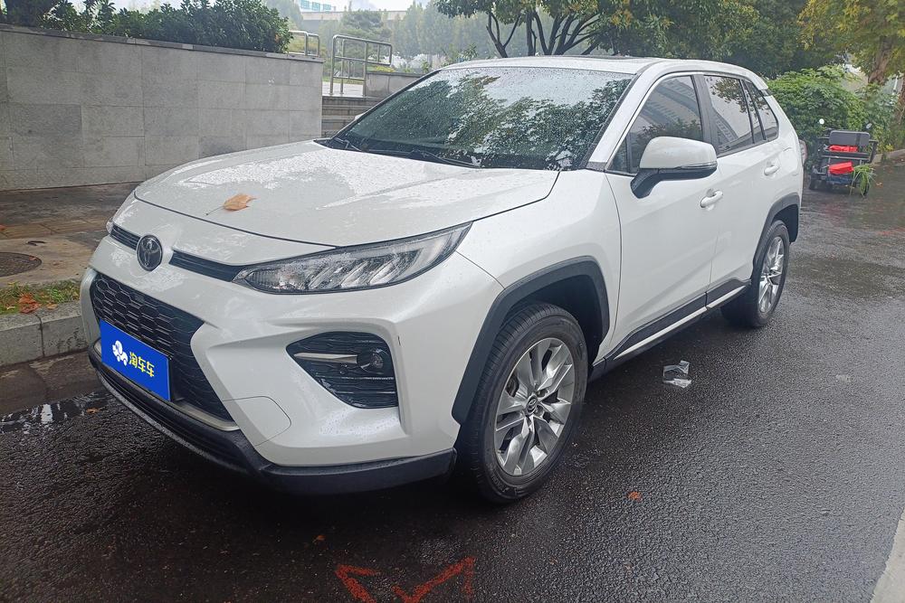 Toyota Wildlander