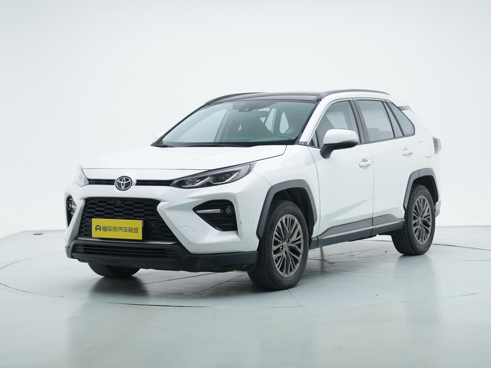 Toyota Wildlander