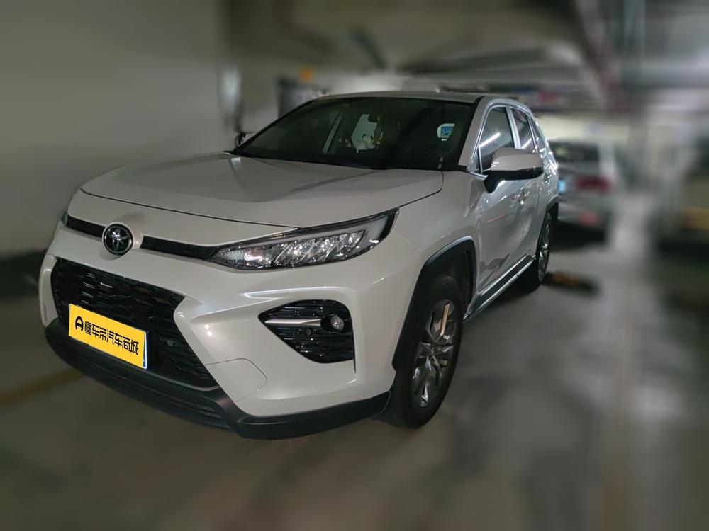 Toyota Wildlander