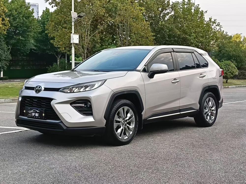 Toyota Wildlander