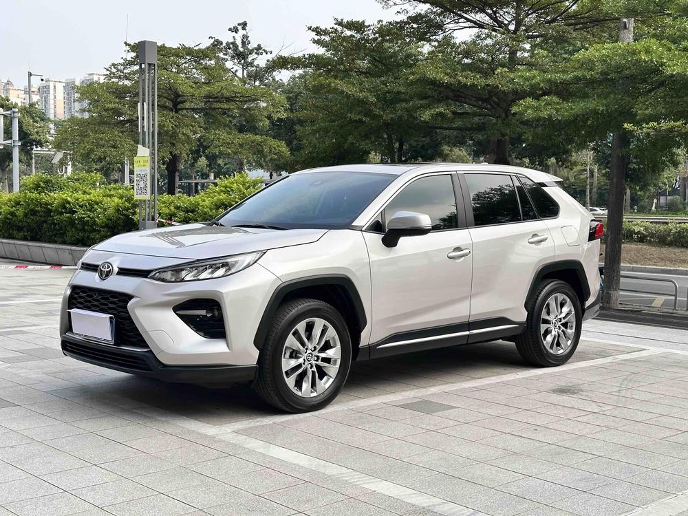 Toyota Wildlander