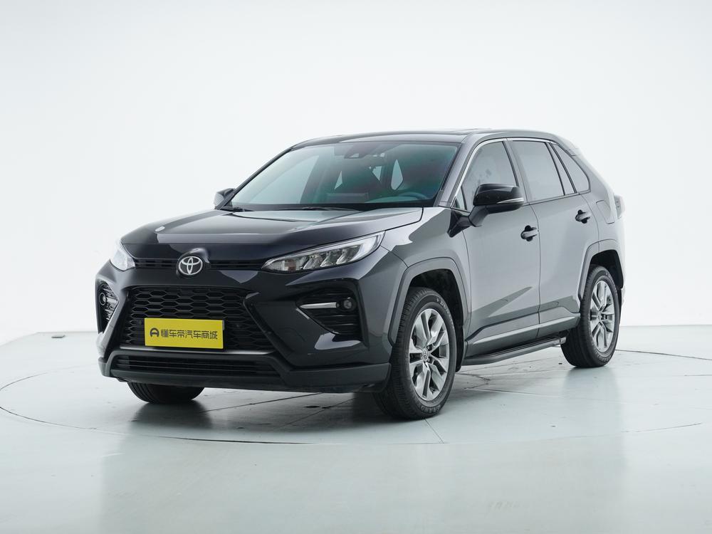 Toyota Wildlander