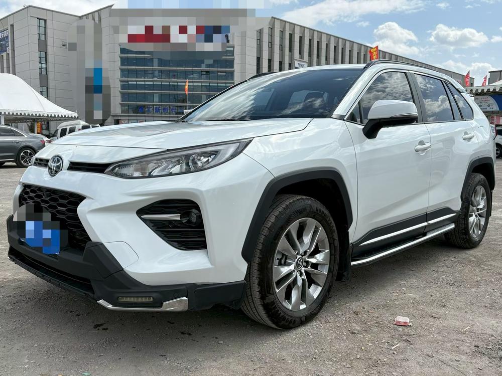 Toyota Wildlander