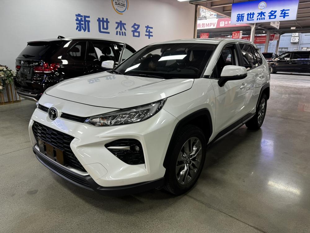Toyota Wildlander