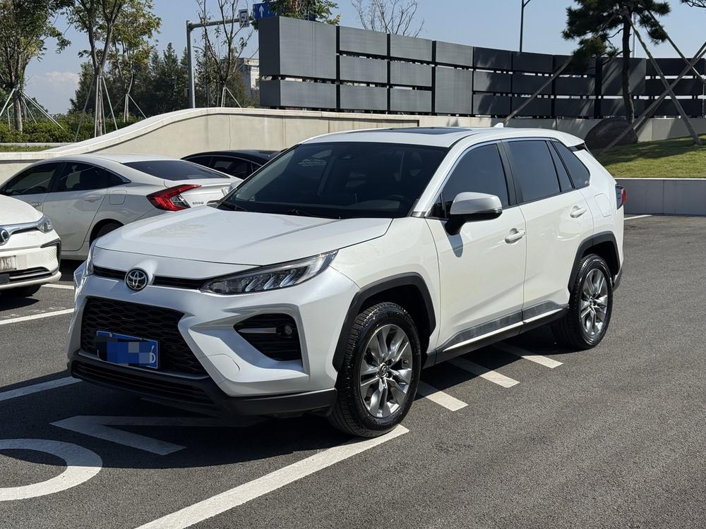 Toyota Wildlander