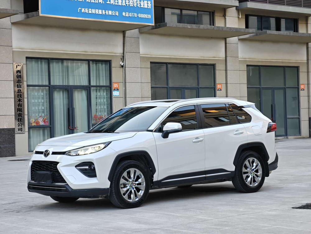 Toyota Wildlander