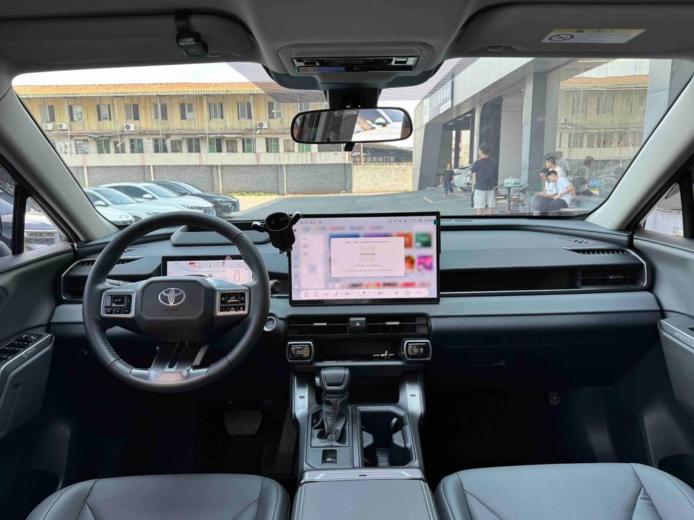Toyota Wildlander