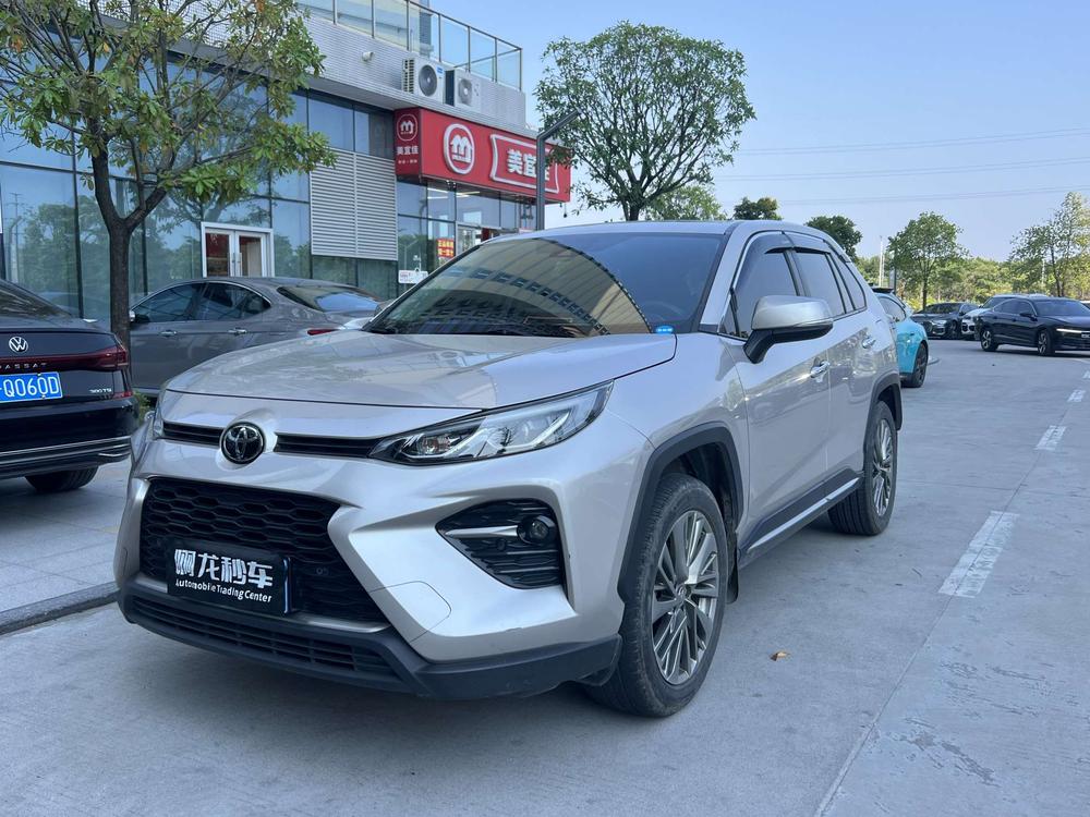 Toyota Wildlander