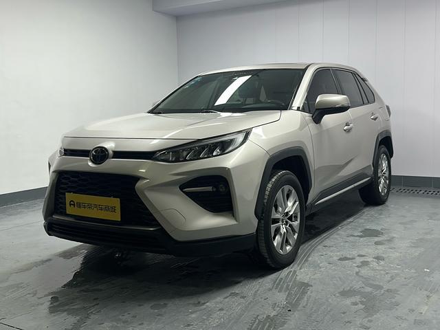 Toyota Wildlander