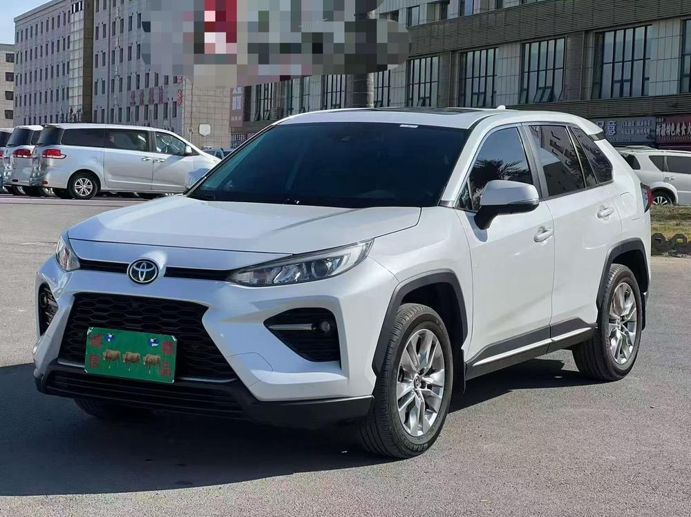 Toyota Wildlander