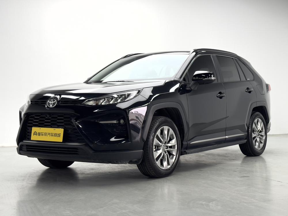 Toyota Wildlander