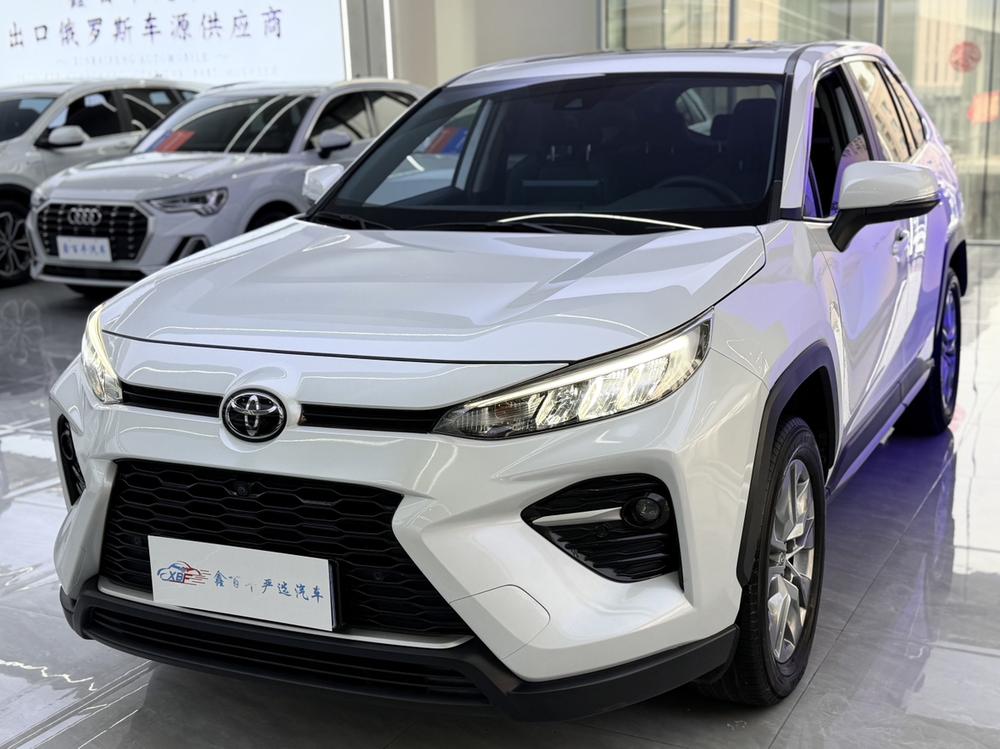 Toyota Wildlander