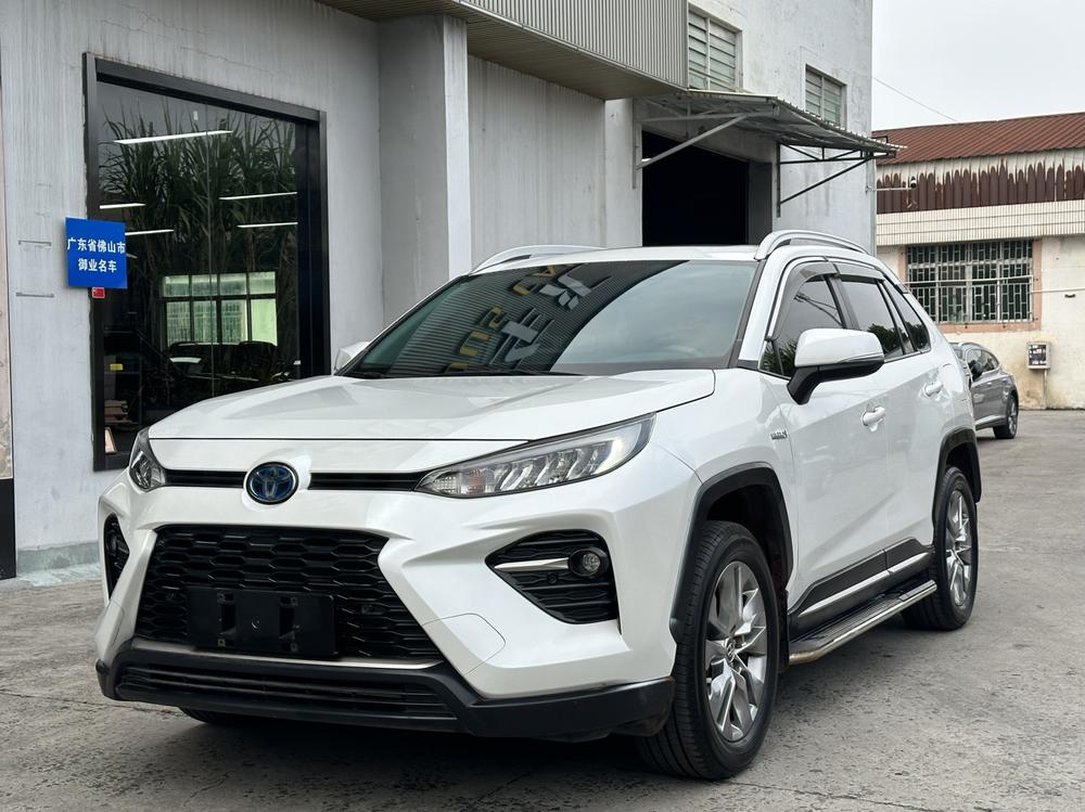 Toyota Wildlander