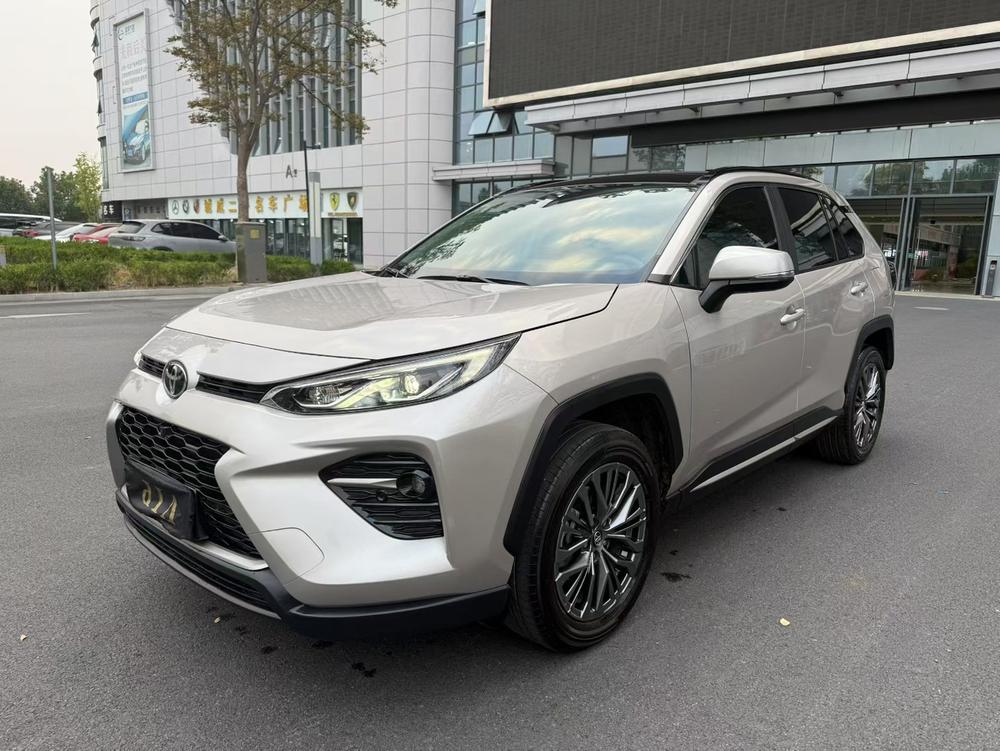 Toyota Wildlander