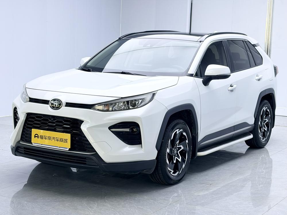 Toyota Wildlander