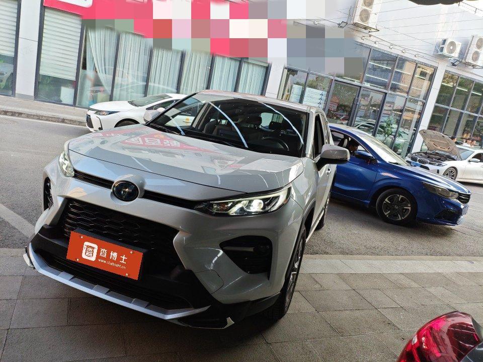 Toyota Wildlander