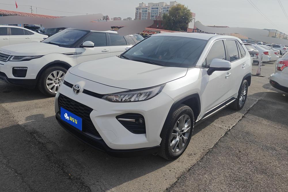 Toyota Wildlander
