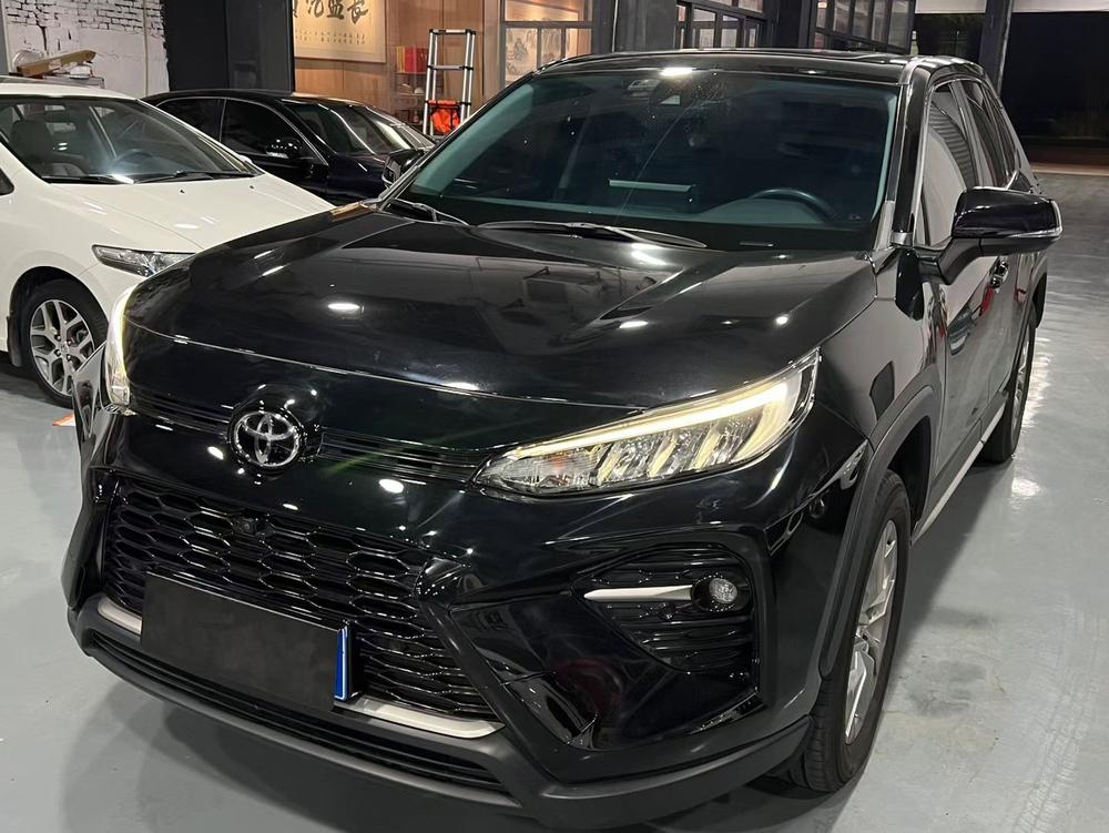 Toyota Wildlander