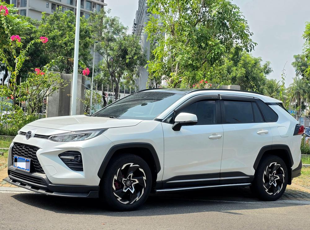 Toyota Wildlander