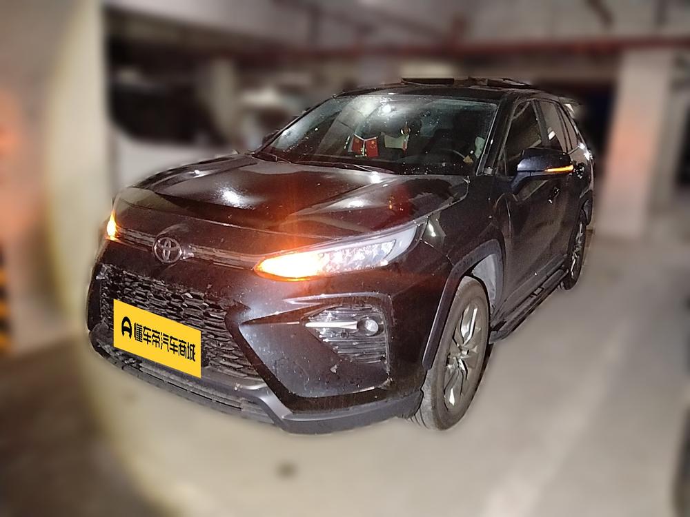 Toyota Wildlander