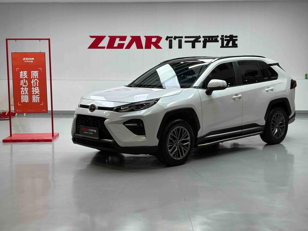 Toyota Wildlander