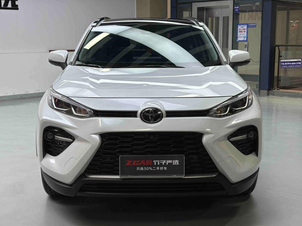 Toyota Wildlander