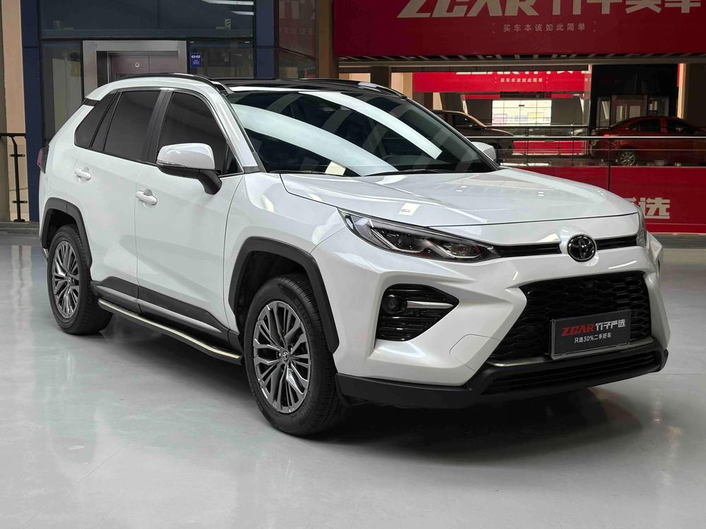 Toyota Wildlander