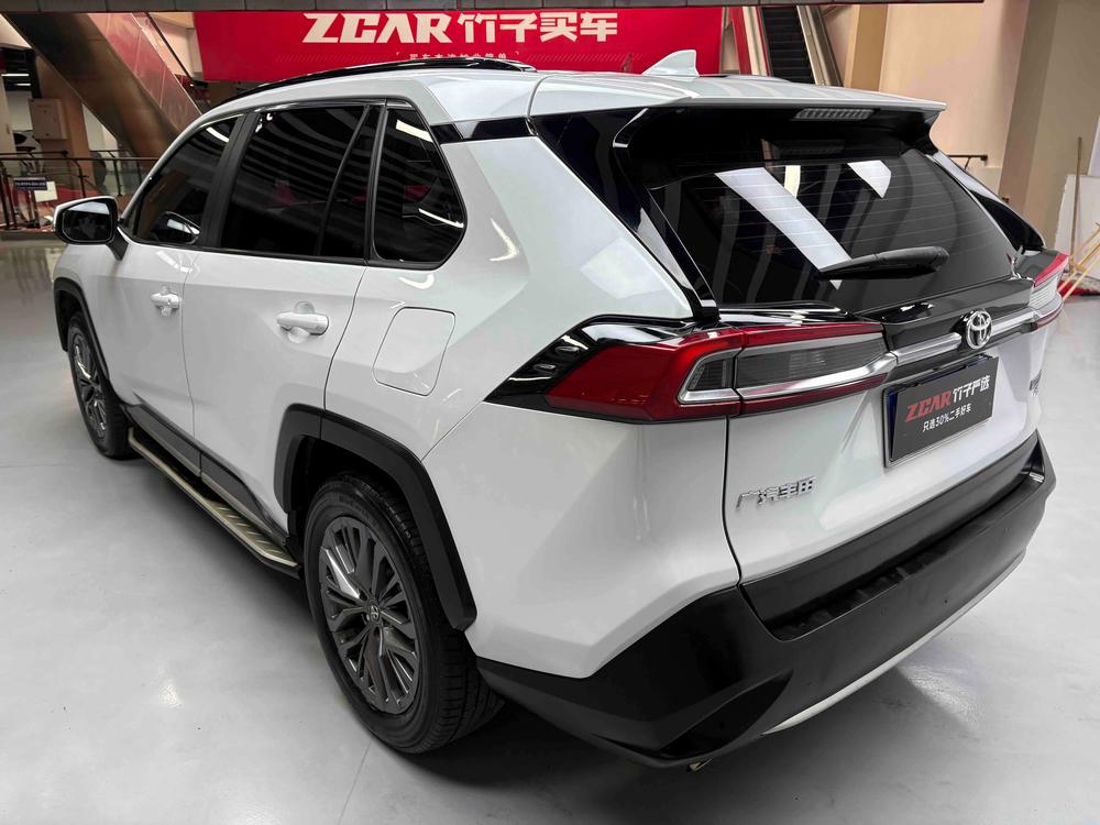 Toyota Wildlander