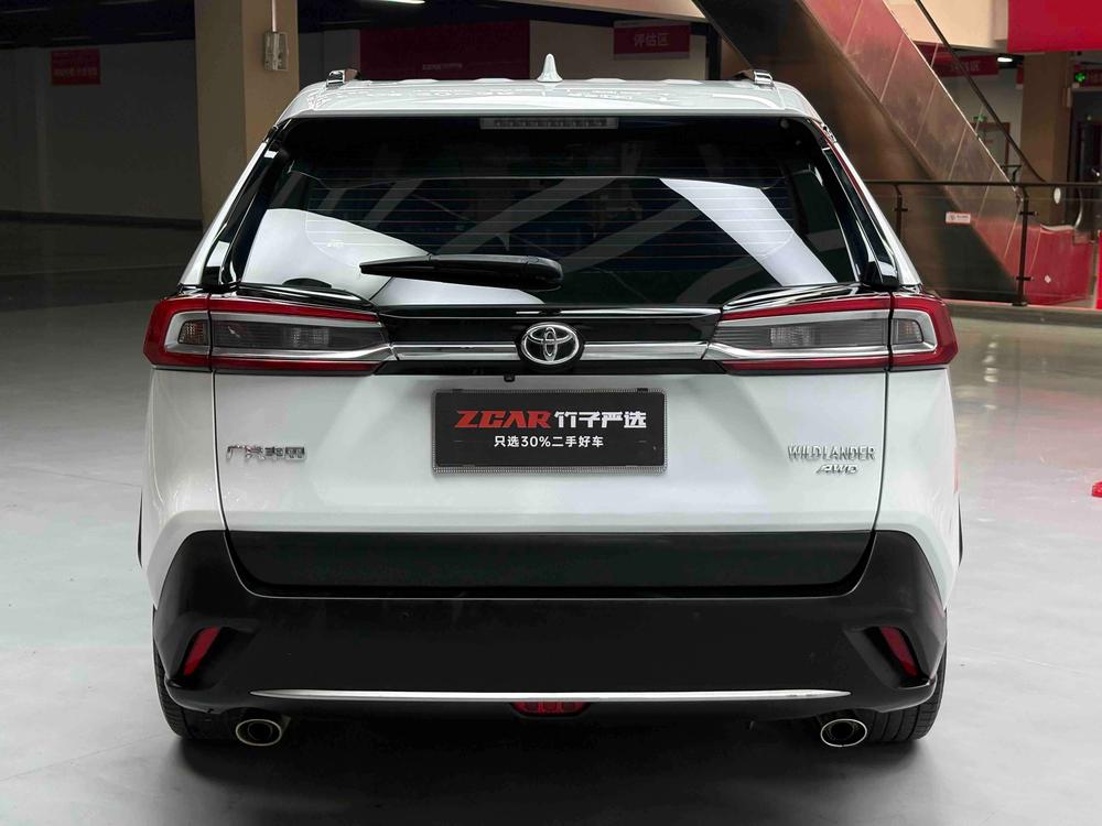 Toyota Wildlander