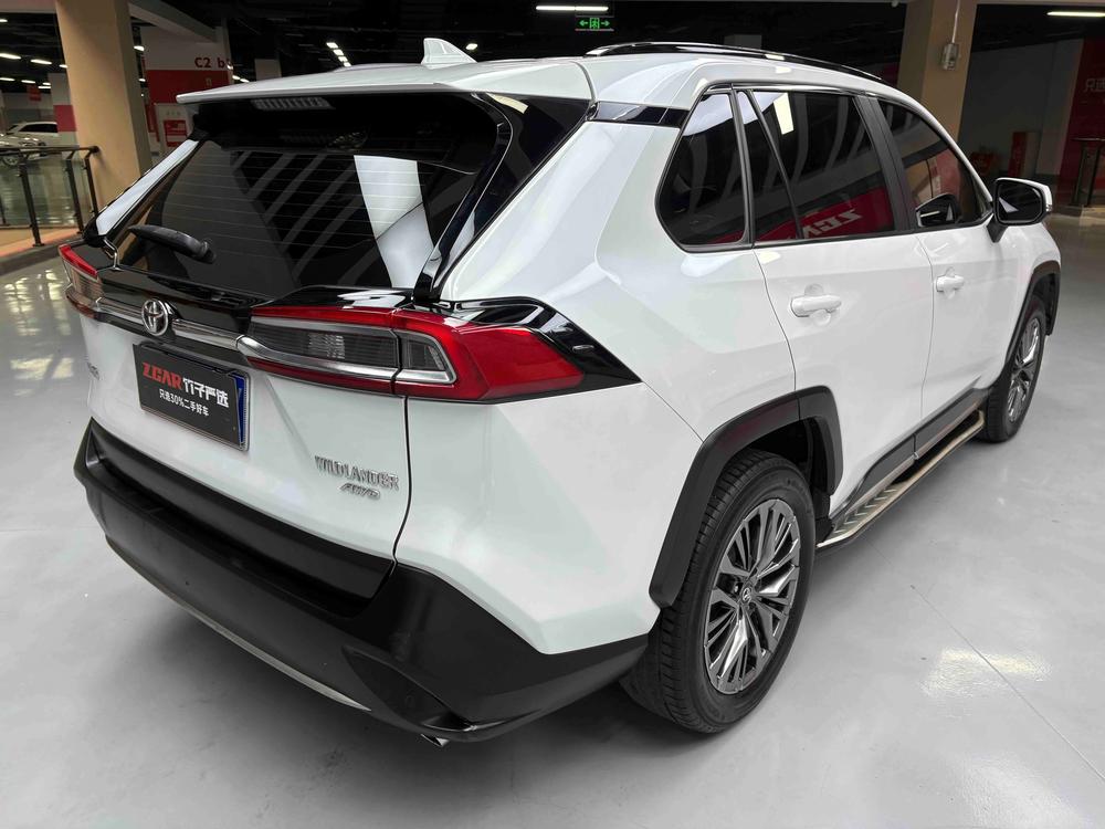 Toyota Wildlander