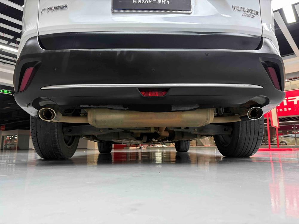 Toyota Wildlander