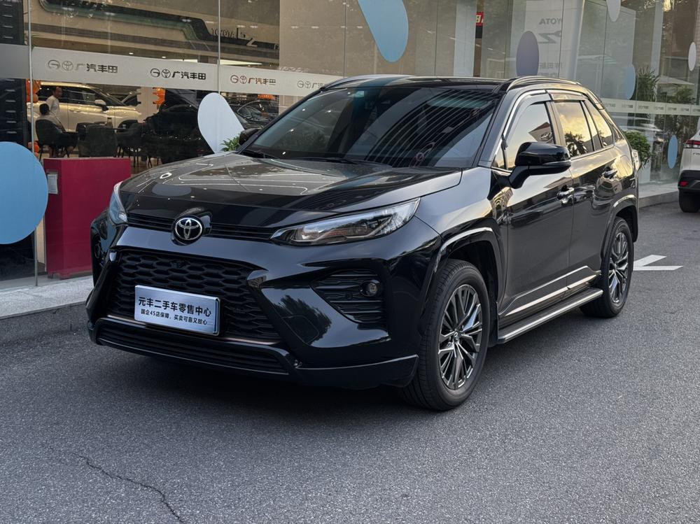 Toyota Wildlander