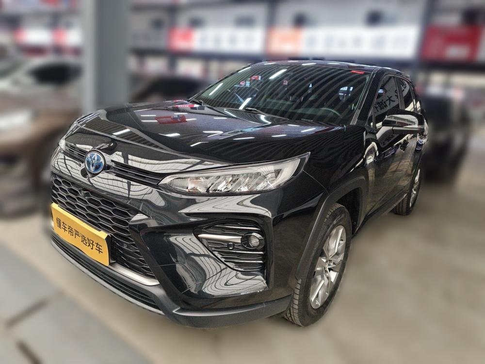 Toyota Wildlander