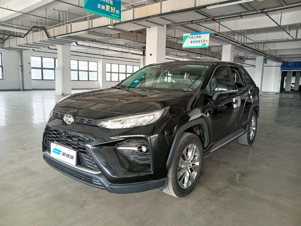 Toyota Wildlander
